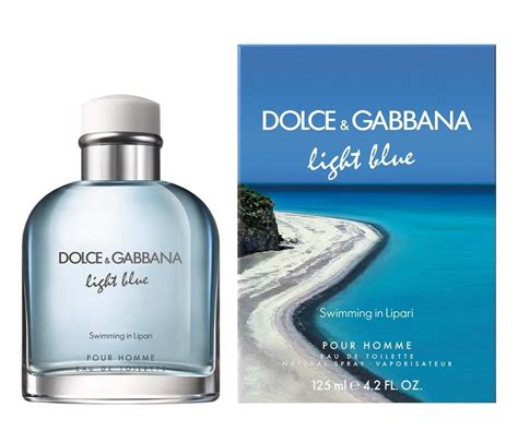 dolce gabbana light blue swimming in lipari 75ml|Dolce&Gabbana Light Blue Swimming in Lipari Men's Eau de.